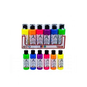 Südor Fosforlu Multi 6x70 ml Akrilik Boya
