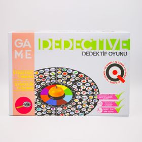 Südor Games Dedektif Oyunu