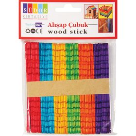 Südor Geçmeli Ahşap Çubuk