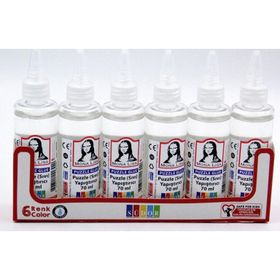 Südor Glue 6x70 ml Set Puzzle