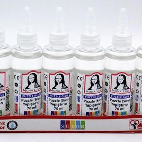 Südor Glue 6x70 ml Set Puzzle
