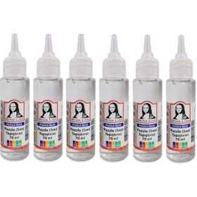 Südor Glue 6x70 ml Set Puzzle