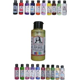 Südor İnci Beyaz 70 ml Akrilik Boya