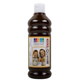 Südor Kahverengi 500 ml Parmak Boyası