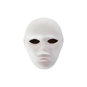 Südor Karton Kelebek Maske