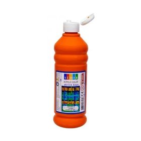 Südor Koyu 500 ml Turuncu Akrilik Boya