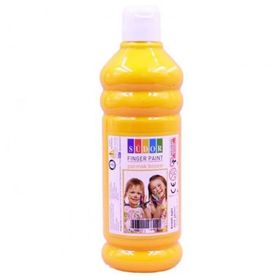 Südor Koyu Sarı 500 ml Parmak Boyası