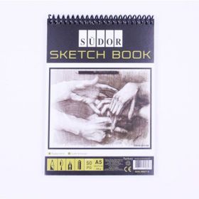 Südor Kraft Mix A5 Telli 100 gr 50 Yp Eskiz Defteri