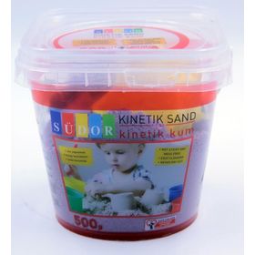 Südor KS02-8 500 G Lila Kovalı Kinetik Kum