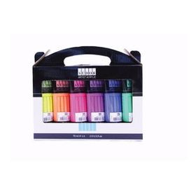 Südor MA075-X6-4 75 ml 6 Renk Neon Akrilik Boya