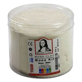 Südor MC02-01 500 gr Mona Lisa Beyaz Kil