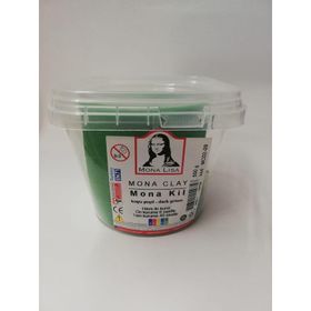 Südor MC02-09 500 gr Mona Lisa Yeşil Kil