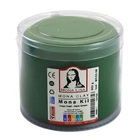 Südor MC02-09 500 gr Mona Lisa Yeşil Kil