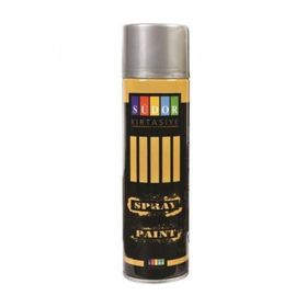 Südor Metalik Gri 200 ml Sprey Boya