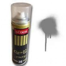 Südor Metalik Gri 200 ml Sprey Boya