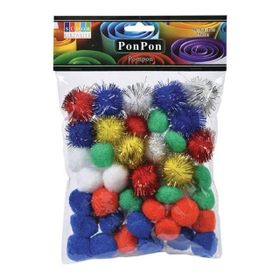 Südor Metalik Normal 50'li Pon Pon