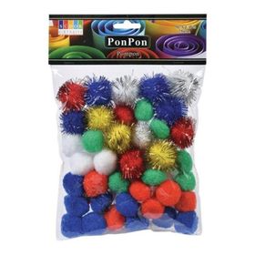 Südor Metalik Normal 50'li Pon Pon