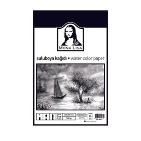 Südor MN09-2 35x50 160 Gr Suluboya Kağıdı