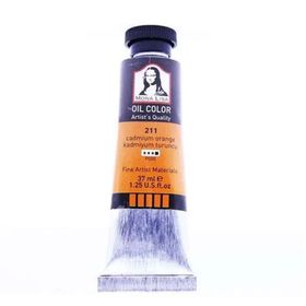 Südor Mona Lisa 211 Cadmium Orange 37 ml Yağlı Boya