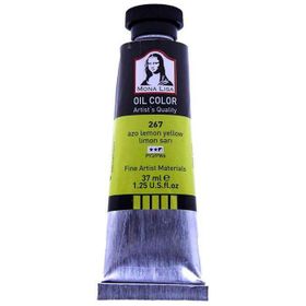 Südor Mona Lisa 267 Limon Sarı 37 ml Yağlı Boya