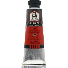 Südor Mona Lisa 311 Vermillion Red 37 ml Yağlı Boya