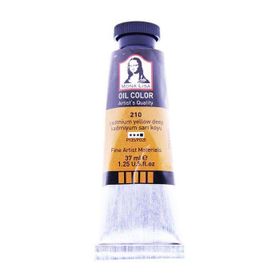 Südor Mona Lisa 37 ml Kadmiyum Sarı Koyu 210 Yağlı Boya