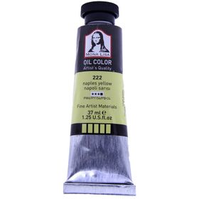 Südor Mona Lisa 37 ML Napoli Sarısı 222 Yağlı Boya