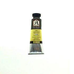 Südor Mona Lisa 37 ML Napoli Sarısı 222 Yağlı Boya