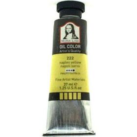 Südor Mona Lisa 37 ML Napoli Sarısı 222 Yağlı Boya