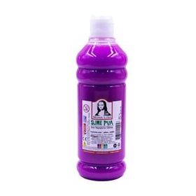 Südor Mona Lisa 500 ml Fosforlu Mor Slime Jeli