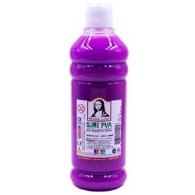 Südor Mona Lisa 500 ml Fosforlu Mor Slime Jeli