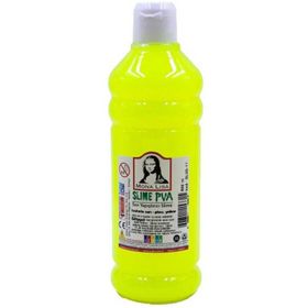 Südor Mona Lisa 500 ml Fosforlu Sarı Slime Jeli
