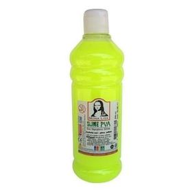 Südor Mona Lisa 500 ml Fosforlu Sarı Slime Jeli