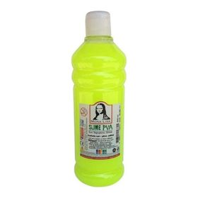 Südor Mona Lisa 500 ml Fosforlu Sarı Slime Jeli