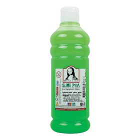 Südor Mona Lisa 500 ml Fosforlu Yeşil Slime Jeli
