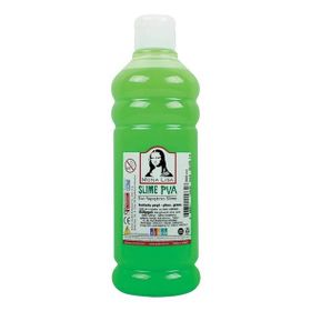 Südor Mona Lisa 500 ml Fosforlu Yeşil Slime Jeli