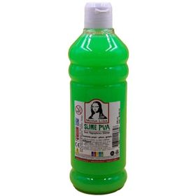 Südor Mona Lisa 500 ml Fosforlu Yeşil Slime Jeli