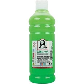 Südor Mona Lisa 500 ml Fosforlu Yeşil Slime Jeli