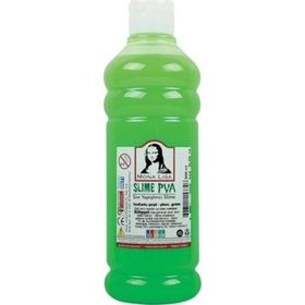 Südor Mona Lisa 500 ml Fosforlu Yeşil Slime Jeli