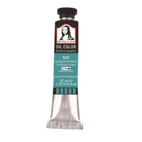 Südor Mona Lisa 522 Turkuaz Mavi 37 ML Yağlı Boya