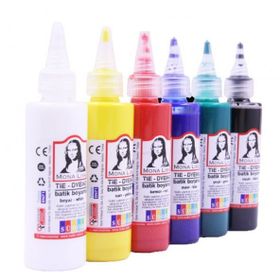 Südor Mona Lisa 70 ml 6’lı Set Batik Boyası