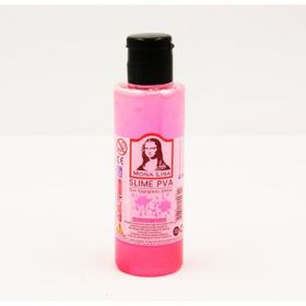 Südor Mona Lisa 70 ml Fosforlu Pembe Sıvı Slime