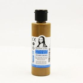 Südor Mona Lisa 70 ml Ham Sienna Akrilik Boya