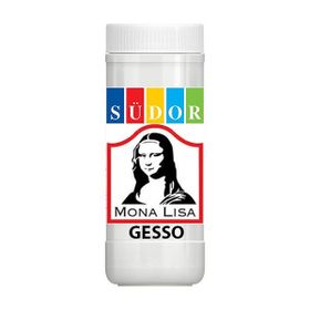 Südor Mona Lisa Beyaz Gesso 400 ml Tutkal