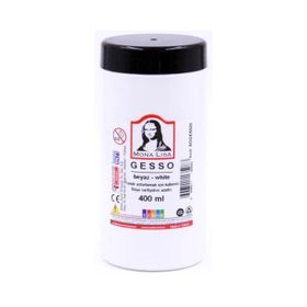 Südor Mona Lisa Beyaz Gesso 400 ml Tutkal
