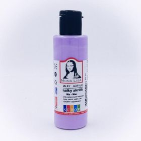 Südor Mona Lisa Chalky 70 ml Lila Akrilik Boya