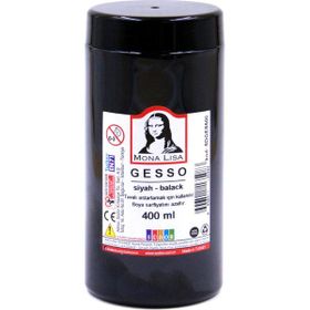 Südor Mona Lisa Gesso 400 ml Siyah Astar Boyası