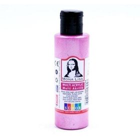 Südor Mona Lisa Multi 70 ml İnci Fuşya Akrilik Boya