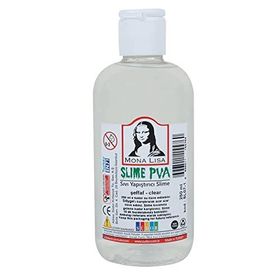 Südor Mona Lisa Slime Şeffaf 250 ml Slaym Yapıştırıcı
