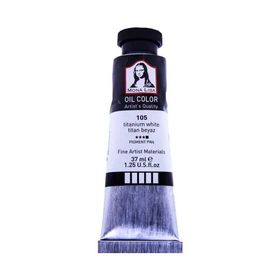 Südor Monalisa 105 37 ml Tıtan Beyaz Yağlı Boya